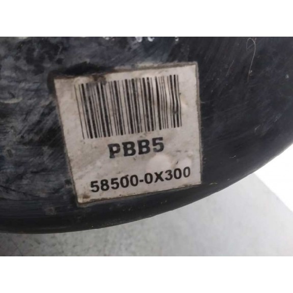 Recambio de servofreno para hyundai i10 classic referencia OEM IAM 585000X300  