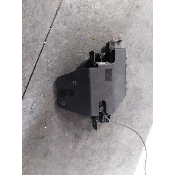 Recambio de cerradura maletero / porton para bmw serie 1 berlina (e81/e87) 118d referencia OEM IAM   