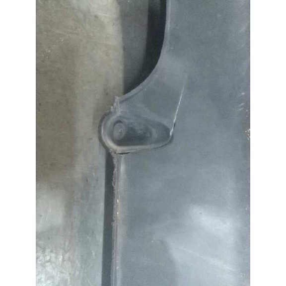 Recambio de faldon trasero para seat ibiza (6l1) reference referencia OEM IAM   