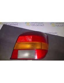 Recambio de piloto trasero derecho para ford fiesta berlina ghia referencia OEM IAM  89 