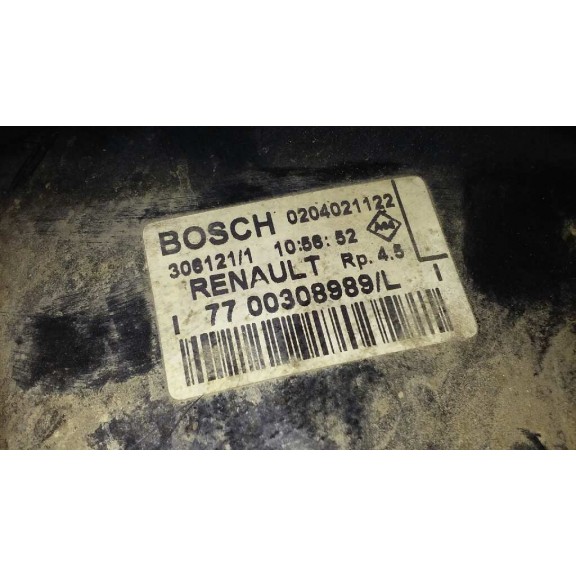 Recambio de servofreno para renault kangoo (f/kc0) privilege referencia OEM IAM 7700308989L  