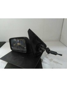 Recambio de retrovisor izquierdo para peugeot 405 berlina embassy d referencia OEM IAM  NEGRO MANUAL