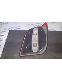 Recambio de piloto trasero izquierdo para ford fiesta berlina ghia referencia OEM IAM   89 2