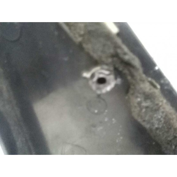 Recambio de retrovisor izquierdo para peugeot 405 berlina embassy d referencia OEM IAM  NEGRO MANUAL