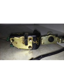 Recambio de cerradura puerta delantera izquierda para chrysler voyager (es) 3.3 le referencia OEM IAM   3 PINS