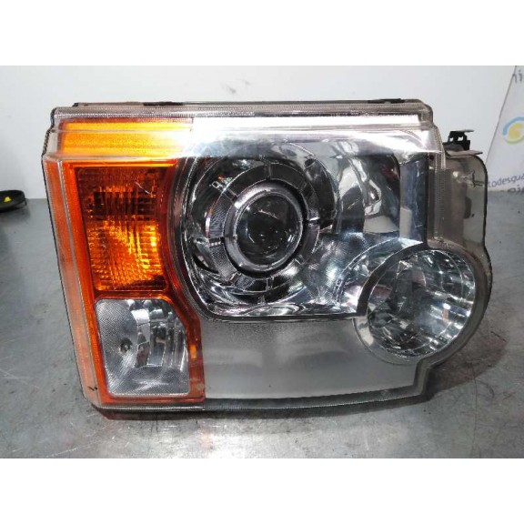 Recambio de faro derecho para land rover discovery v6 td s referencia OEM IAM XBC500402 BIFARO 