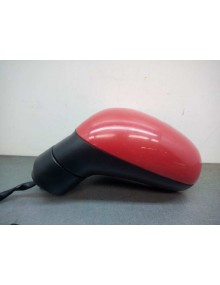 Recambio de retrovisor izquierdo para seat leon (1p1) reference ecomotive referencia OEM IAM 2054022L 5 CABLES  2