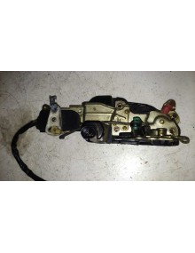 Recambio de cerradura puerta delantera derecha para chrysler voyager (es) 3.3 le referencia OEM IAM   3 PINS 2