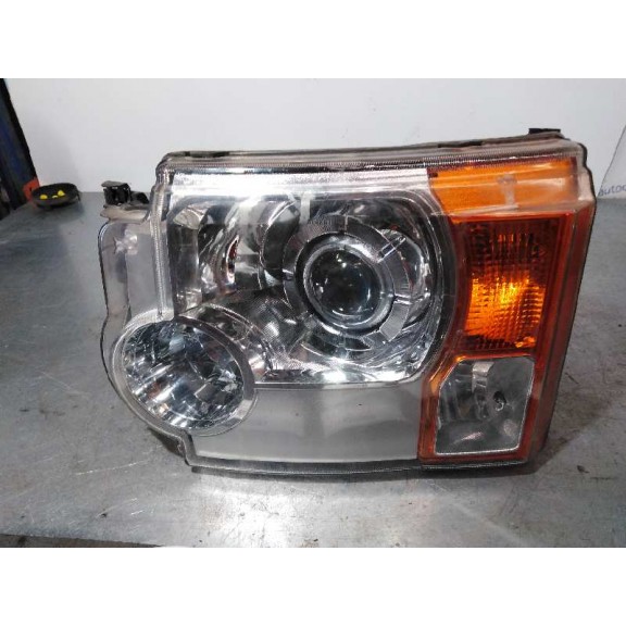 Recambio de faro izquierdo para land rover discovery v6 td s referencia OEM IAM XBC500412 BIFARO 