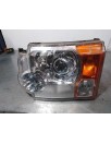 Recambio de faro izquierdo para land rover discovery v6 td s referencia OEM IAM XBC500412 BIFARO 