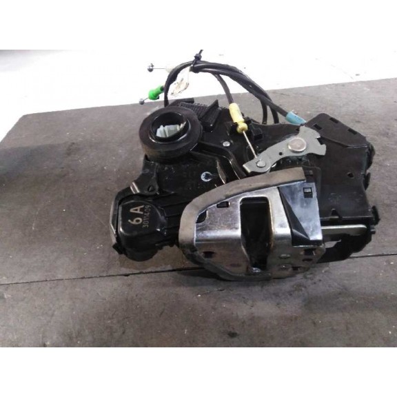 Recambio de cerradura puerta delantera izquierda para lexus ct 200h referencia OEM IAM 30114096A 6 PIN 5P 30114096A