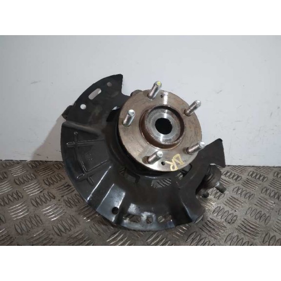 Recambio de mangueta delantera derecha para hyundai i30 (pd) essence referencia OEM IAM  CON ROTULA CON ABS