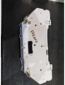 Recambio de cuadro instrumentos para lexus ct 200h referencia OEM IAM 8380076042 220 KM/H 8380076042 2