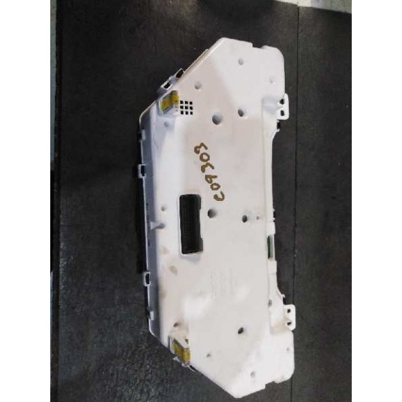 Recambio de cuadro instrumentos para lexus ct 200h referencia OEM IAM 8380076042 220 KM/H 8380076042