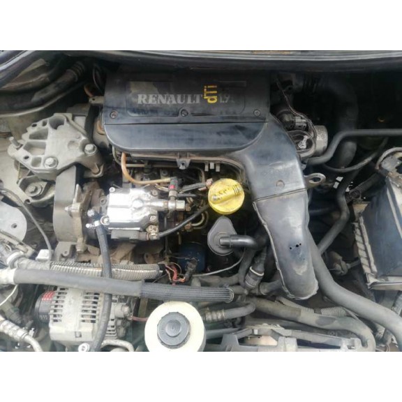 Recambio de motor completo para renault scenic (ja..) referencia OEM IAM F9Q732 EXP 