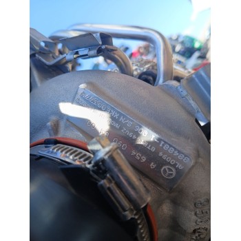 Recambio de motor completo para mercedes-benz gla (h247) gla 200 d (247.712) referencia OEM IAM 654920 B 