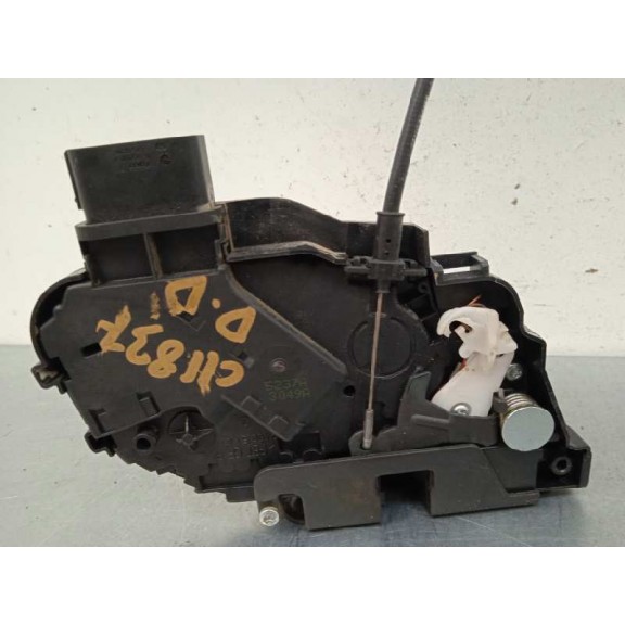 Recambio de cerradura puerta delantera derecha para volvo c70 cabriolet 2.4 momentum (103kw) referencia OEM IAM 30753662  10 PIN