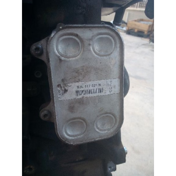 Recambio de motor casco para seat ibiza (6j5) reference referencia OEM IAM CAY  