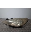Recambio de faro izquierdo para peugeot 307 (s1) xr referencia OEM IAM 9646291880 PARA PULIR SOPORTE ROTO
