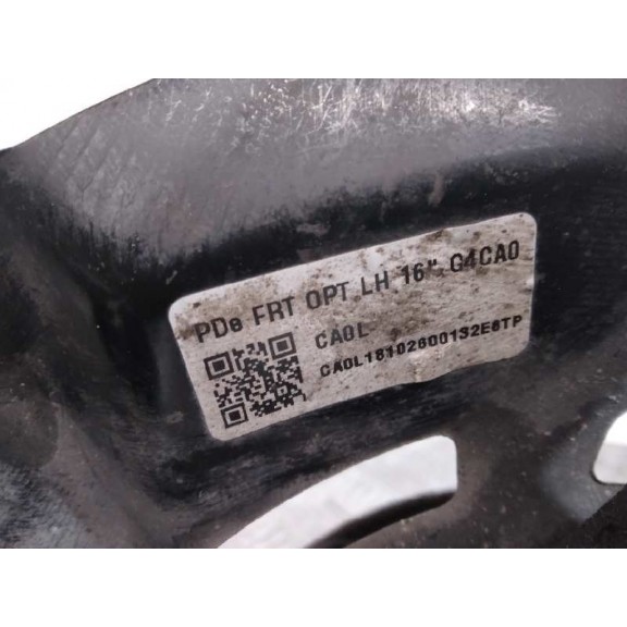 Recambio de mangueta delantera izquierda para hyundai i30 (pd) essence referencia OEM IAM  CON ROTULA CON ABS