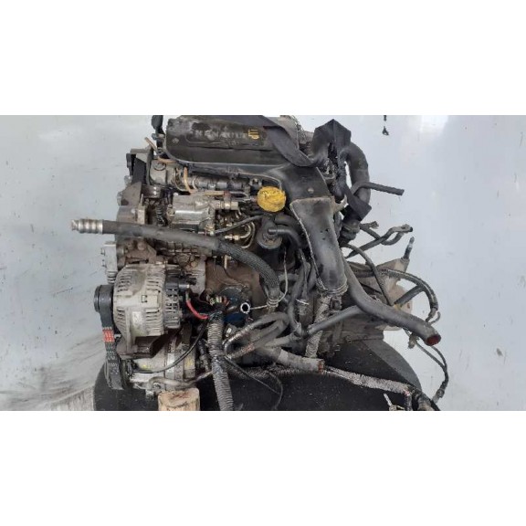 Recambio de motor completo para renault scenic (ja..) referencia OEM IAM F9Q732 EXP 