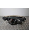 Recambio de faro izquierdo para peugeot 307 (s1) xr referencia OEM IAM 9646291880 PARA PULIR SOPORTE ROTO