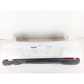 Recambio de paragolpes trasero para seat leon (1p1) reference referencia OEM IAM   TIENE UN GOLPE