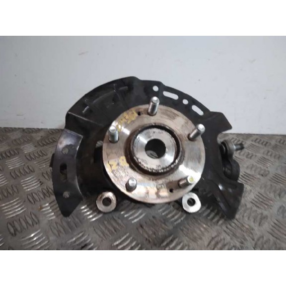 Recambio de mangueta delantera izquierda para hyundai i30 (pd) essence referencia OEM IAM  CON ROTULA CON ABS