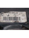Recambio de faro izquierdo para peugeot 307 (s1) xr referencia OEM IAM 9646291880 PARA PULIR SOPORTE ROTO