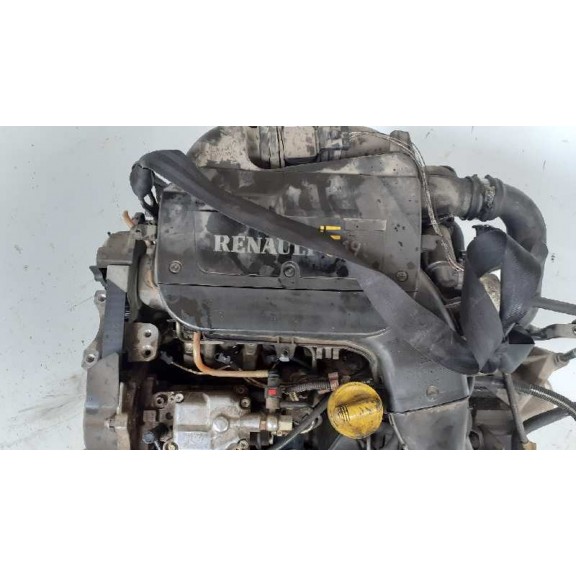 Recambio de motor completo para renault scenic (ja..) referencia OEM IAM F9Q732 EXP 