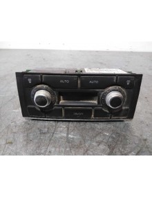 Recambio de mando climatizador para audi a8 (4e2) 3.0 v6 24v tdi referencia OEM IAM 4E0919158C  