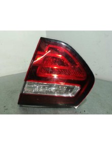 Recambio de piloto trasero derecho interior para citroën c4 picasso exclusive referencia OEM IAM 9673164980  