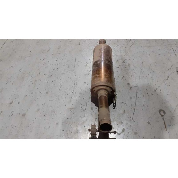 Recambio de filtro de particulas para citroën c4 picasso intensive referencia OEM IAM  BHZ 