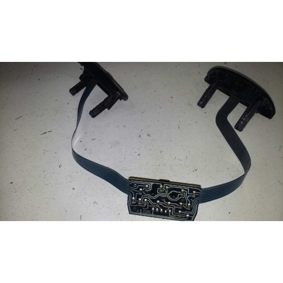 Recambio de mando volante para citroën xsara picasso 2.0 hdi cat (rhy / dw10td) referencia OEM IAM   