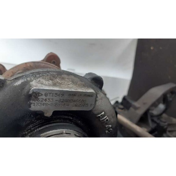 Recambio de motor completo para renault scenic (ja..) referencia OEM IAM F9Q732 EXP 