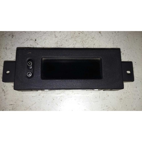 Recambio de display para opel corsa c blue line referencia OEM IAM 009164455  