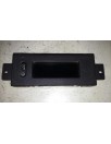 Recambio de display para opel corsa c blue line referencia OEM IAM 009164455  