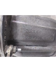 Recambio de caja cambios para citroën xsara picasso 2.0 hdi referencia OEM IAM 20DL64  