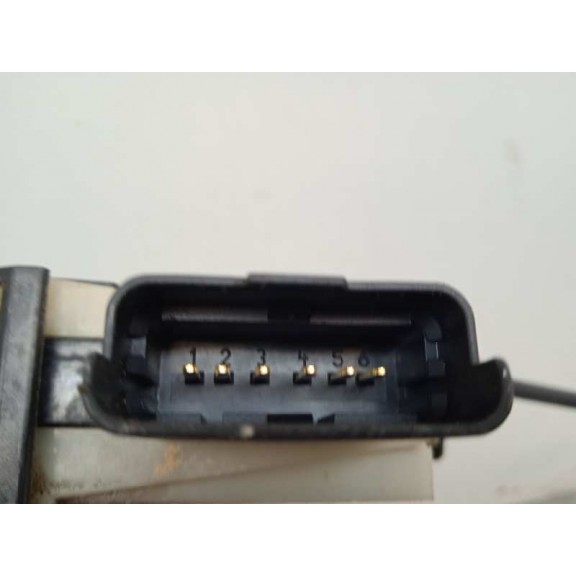 Recambio de cerradura puerta delantera izquierda para citroën ds5 style referencia OEM IAM 9686919280  6 PINS