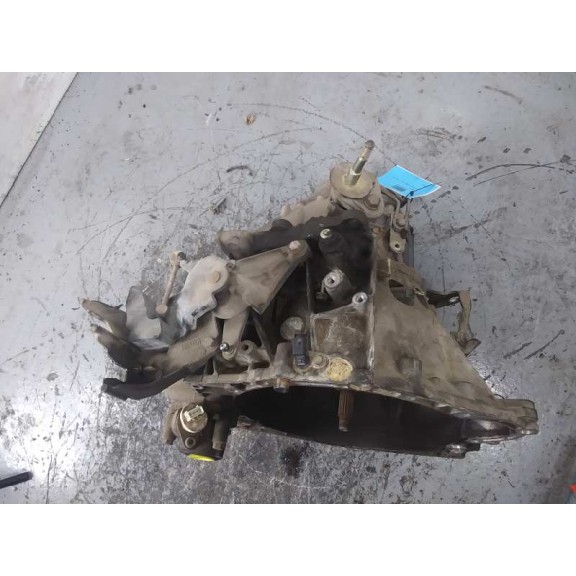 Recambio de caja cambios para citroën xsara picasso 2.0 hdi referencia OEM IAM 20DL64  