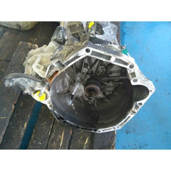 Recambio de caja cambios para renault laguna grandtour iii authentique referencia OEM IAM TL4013 6V ENTREGA CASCO