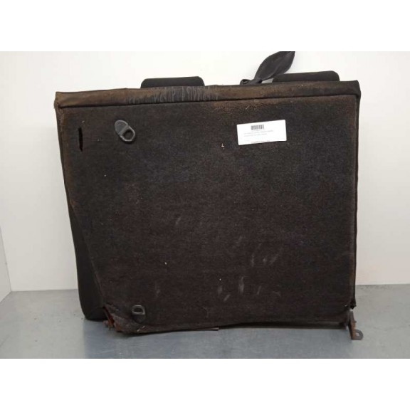 Recambio de cinturon seguridad trasero central para peugeot 307 (s1) xs referencia OEM IAM  CON RESPALDO 