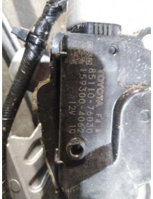 Recambio de motor limpia delantero para lexus ct 200h referencia OEM IAM 8511076030  8511076030 2