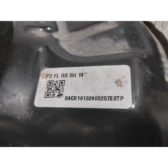 Recambio de mangueta trasera derecha para hyundai i30 (pd) essence referencia OEM IAM   CON ABS