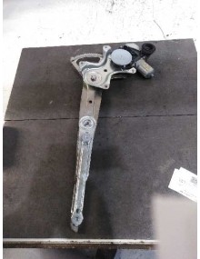 Recambio de elevalunas delantero derecho para lexus ct 200h referencia OEM IAM  7 PIN 5P