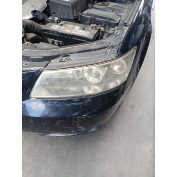 Recambio de faro izquierdo para hyundai sonata (nf) 2.0 crdi comfort i referencia OEM IAM 921013kxxx falta tapa 