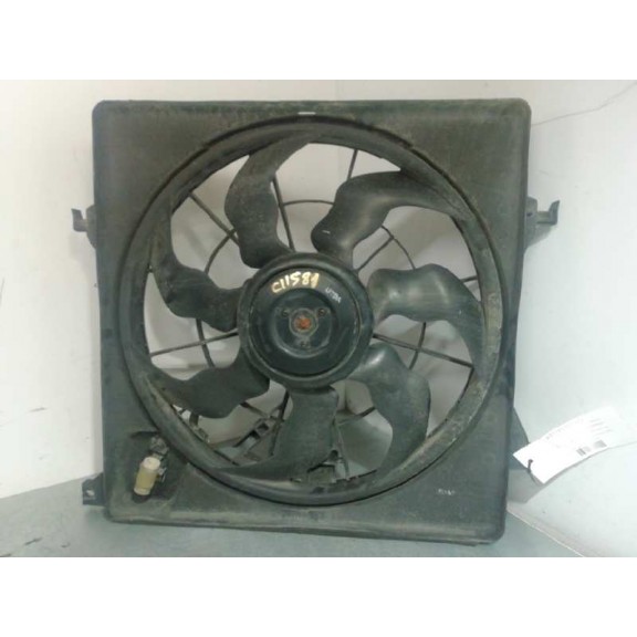 Recambio de electroventilador para kia carens ( ) basic referencia OEM IAM 25380A4510  