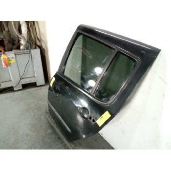 Recambio de puerta trasera izquierda para renault modus confort dynamique referencia OEM IAM 0000000100048381 UN TOQUE 