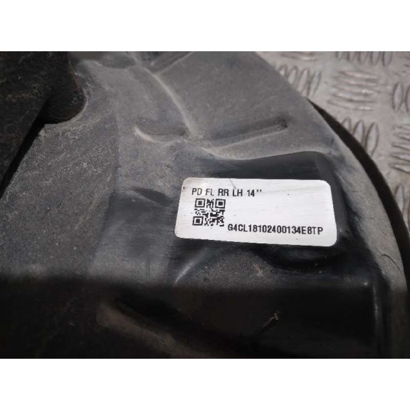 Recambio de mangueta trasera izquierda para hyundai i30 (pd) essence referencia OEM IAM   CON ABS