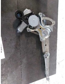 Recambio de elevalunas delantero izquierdo para lexus ct 200h referencia OEM IAM 8572075060 7 PIN 5P 8572075060